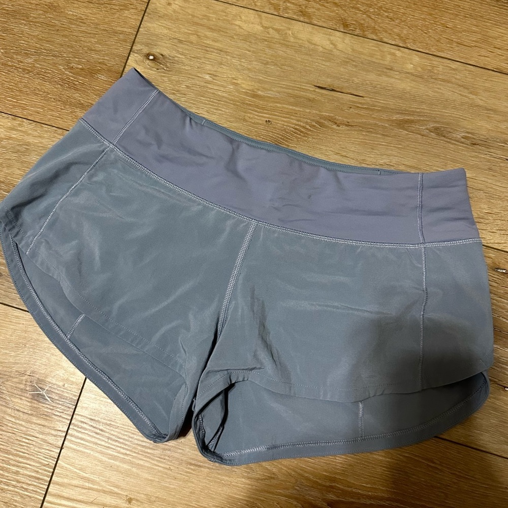 Lululemon Speed Up NEVER WORN
